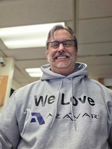 Brad Soske - We Love Azavar