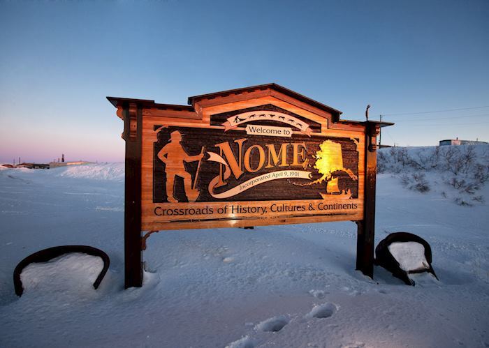 Audley Travel - Visit Nome Alaska