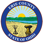 Erie county logo