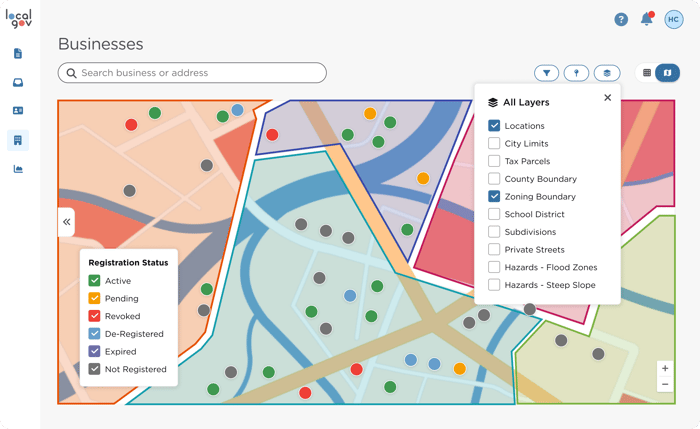 Locaglov Gov Portal Map GIS Locaglov Gov Portal Map GIS