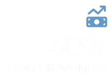 30% more revenue with Localgov