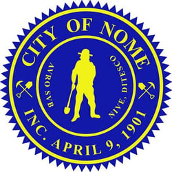 Nome, Alaska Official Seal