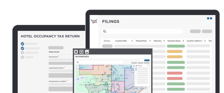 Localgov | Local Government Tax & Fee Administration Platform