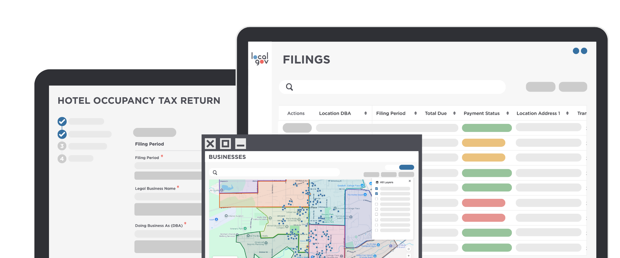 Localgov | Consumer-Style Tax Administration