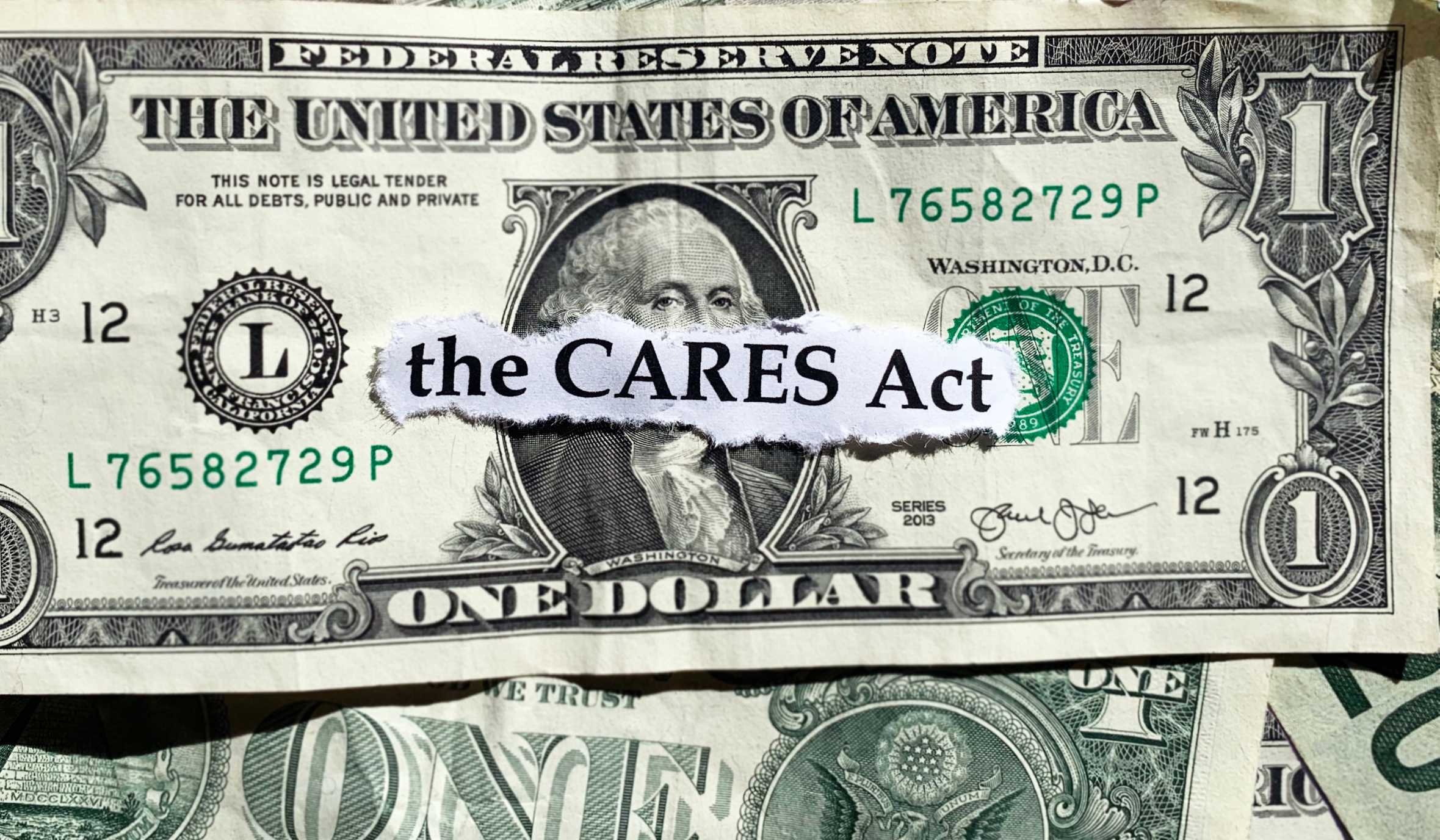 CARES act