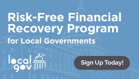 financial recovery program-social image