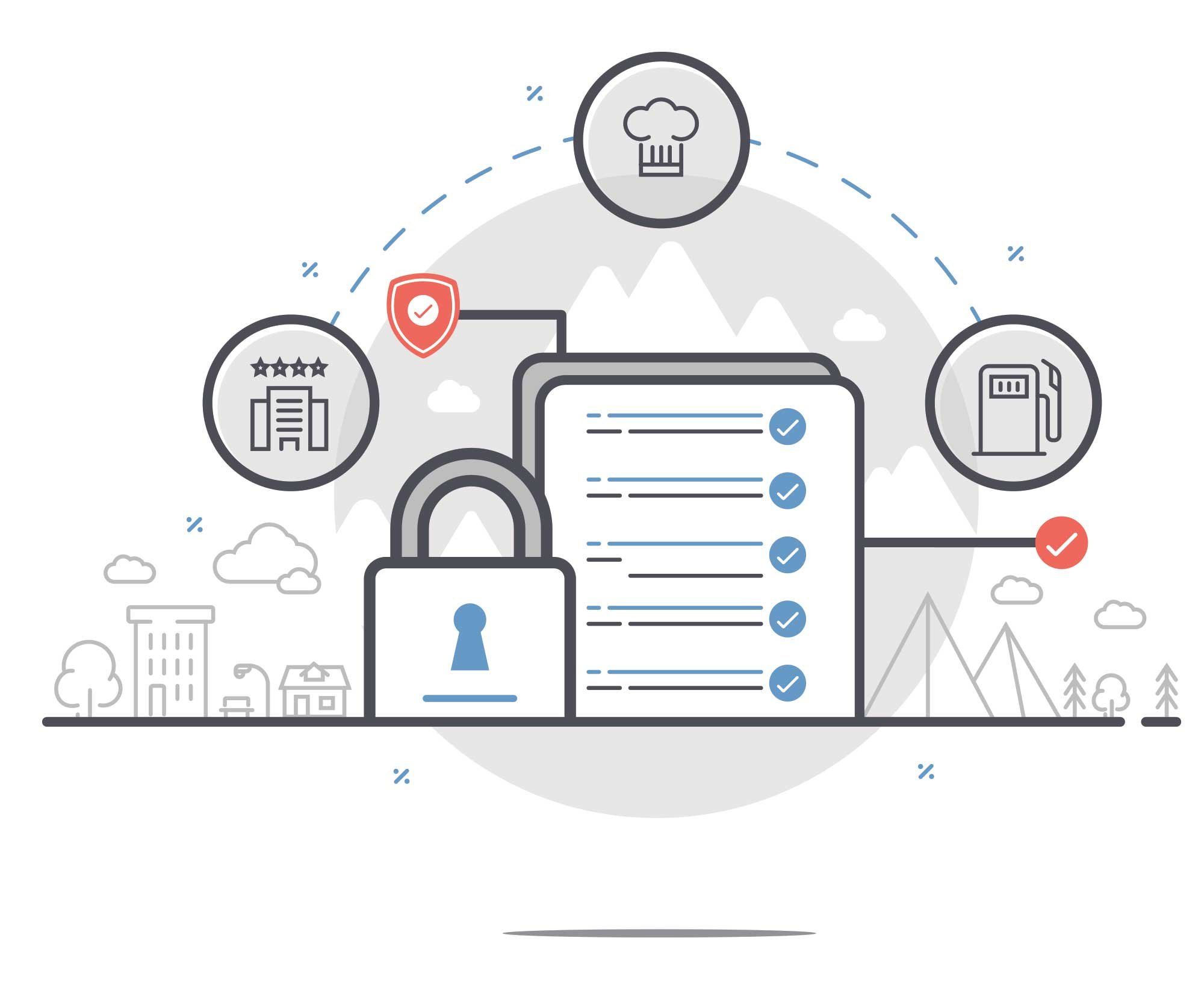 Localgov Tax and Fee Administration: pay and collect local taxes