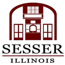 Sesser County, Illinois logo