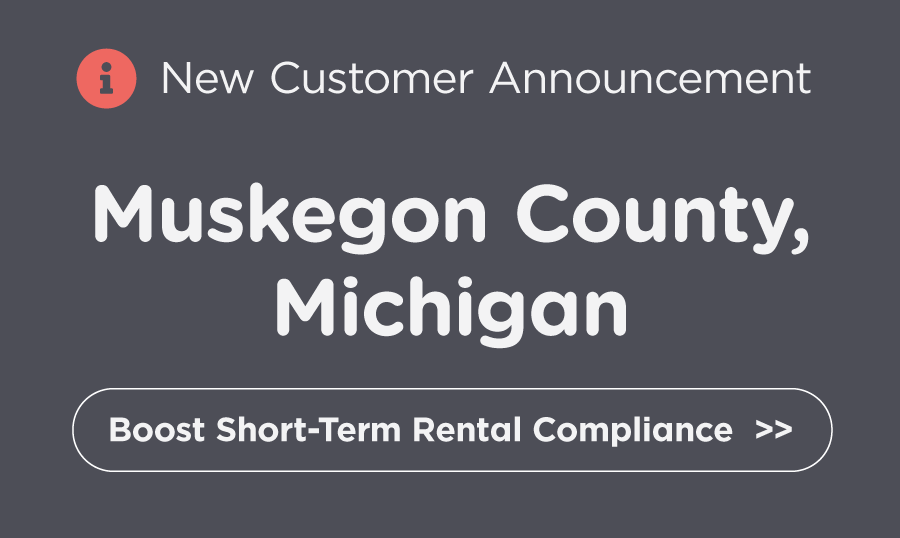 Helping Muskegon County Gain Market Insights and Grow TOT Revenue