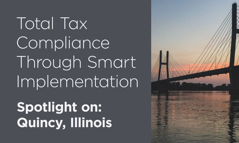 Total Tax Compliance Through Smart Implementation