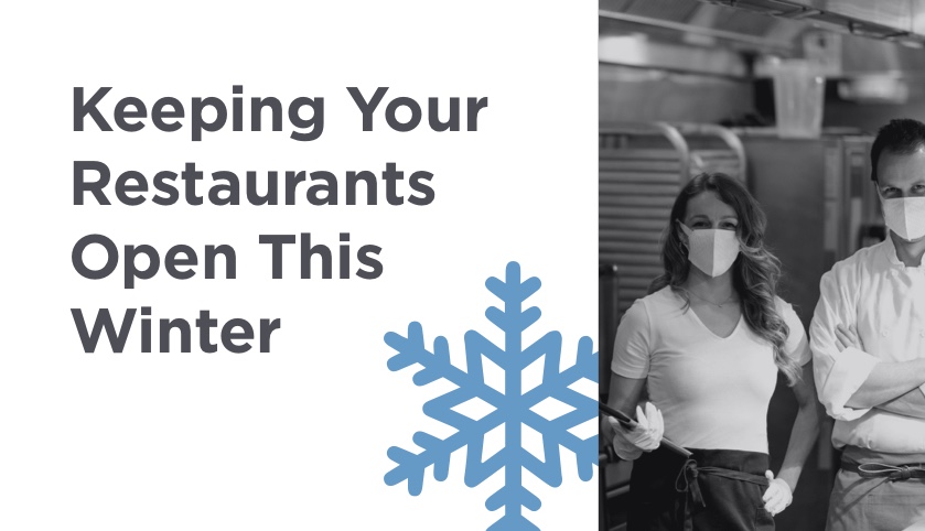 Keeping Your Restaurants Open This Winter